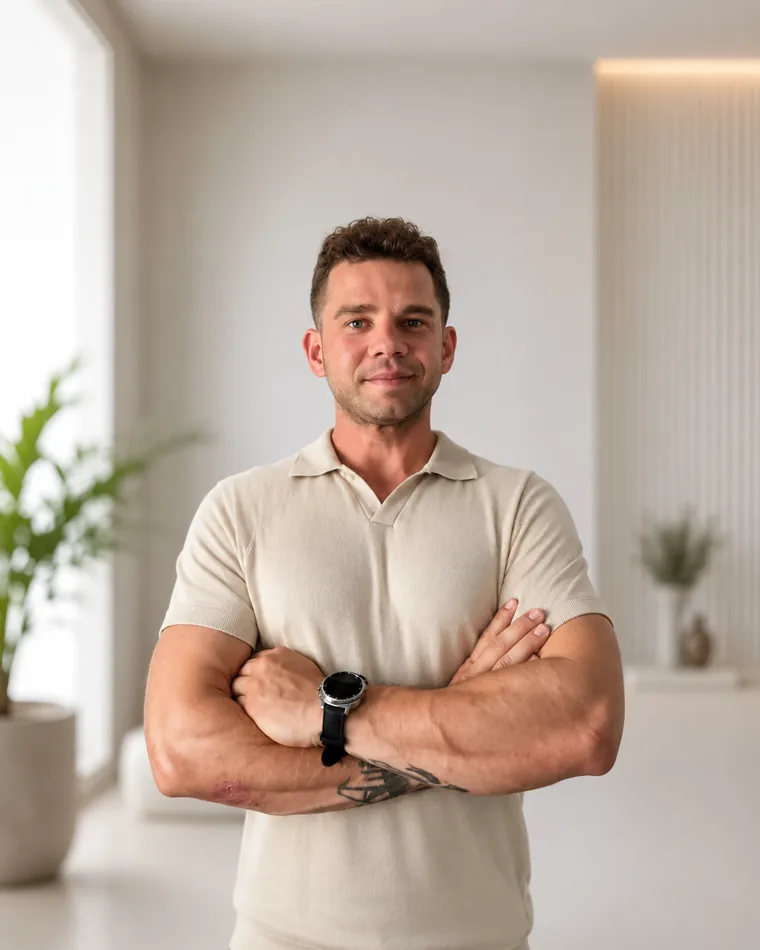 Łukasz Równicki — założyciel i CEO Viralovo